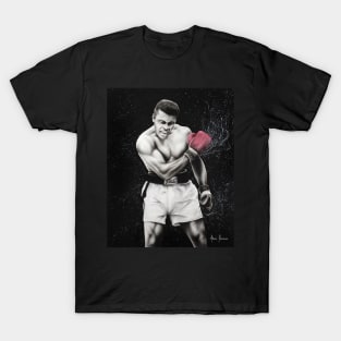 Touch of a Champion T-Shirt